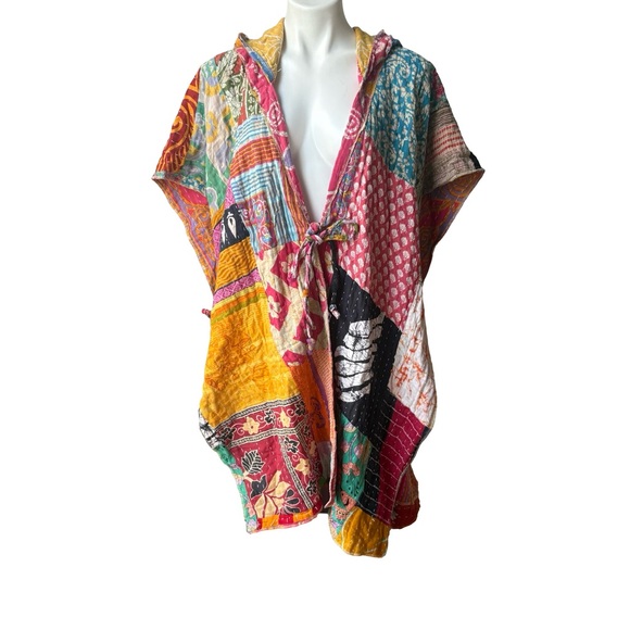 Jaded Gypsy Kantha Sunrise Collection, One Size - Picture 2 of 16